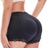 Butt Lifter Shorts Hip Pads Enhancer Fake Ass Body Shaper Women Buttocks Panties Padded Boxer Shapewear Booty Lift Plus Size