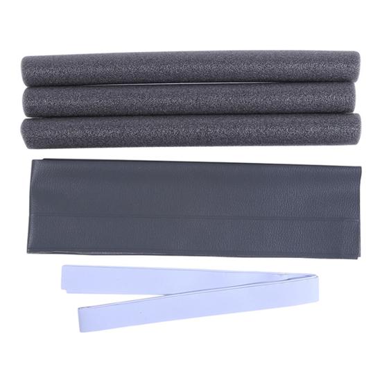 Door Bottom Seal Windproof Lightweight Under Door Draft Stopper Insulation Door Strip for