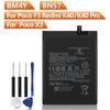 Replacement Phone Battery BM4Y BN57 For Xiaomi Poco F3 Poco X3 Poco X3 Pro Redmi K40 Pro + Free Tools