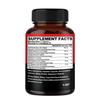 Pumpkin seeds, sawn palm fruit  6-in-1 Herbal Complex 16000mg 120 Capsules