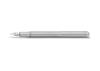 Kaweco Lilliput Stainless Steel Fountain Fine Officially Imported Pen, Nib, LIFF-SS,