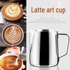Yingyin 304 Stainless Steel Latte Art Milk Frothing Pitcher