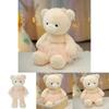 Teddy Bear Plush Toy Gift For Girls With Pp Cotton Filling In Pandora Bear Design