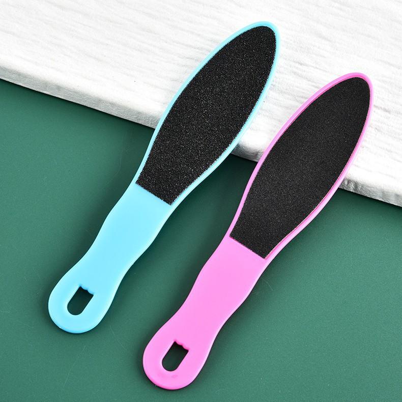 1 шт., пилка-скребок для ног, терка для сухой грубой омертвевшей кожи, средство для удаления мозолей и педикюра, инструмент для ухода за ногтями, удаление омертвевшей кожи