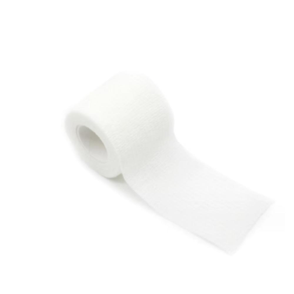 3 Roll Self Adhesive Bandage Elastic Non-woven Fabric First Aid Medical Wound Dressing Tape Sports Protection Waterproof Plaster