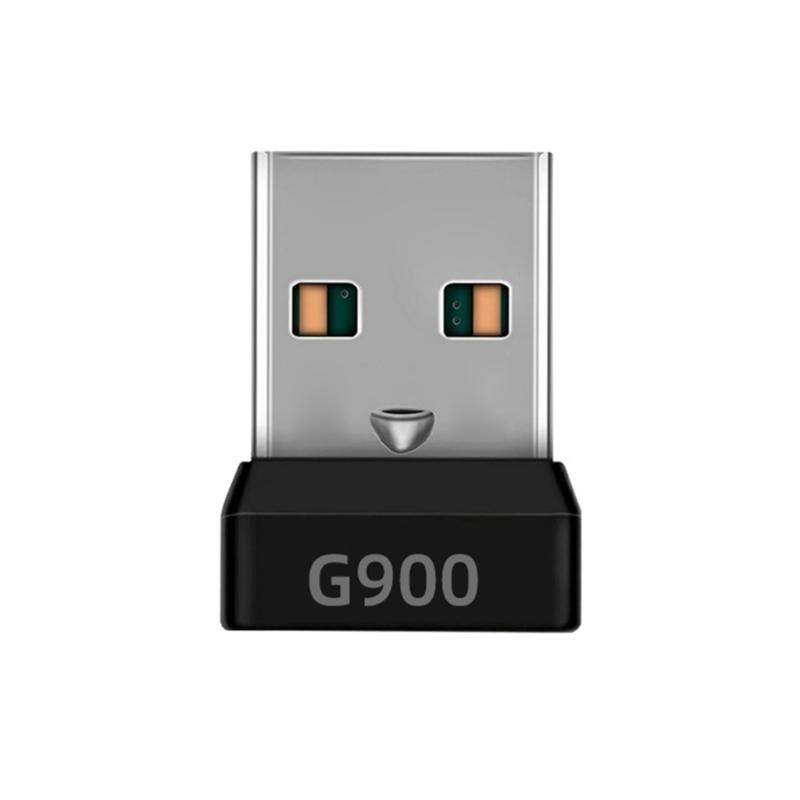 USB-донгл приемника мыши 2,4 ГГц для беспроводной игровой мыши G603 G304 G900 G502 G903 G703