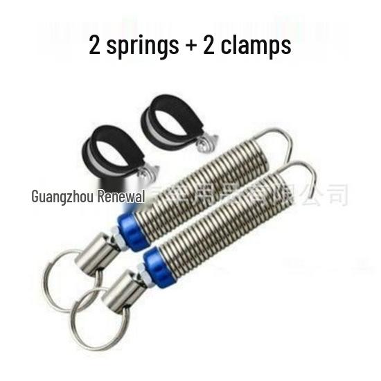 Universal Automatic Tailgate Spring for Sedans