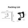 Anti-Glare Lens Hood Gimbal Protective Cap New Sun Cover for DJI Neo