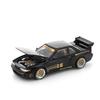 Genesis Company POP RACE 1/64 Pandem Silvia S13 - Черный (Готовая модель) PR640289