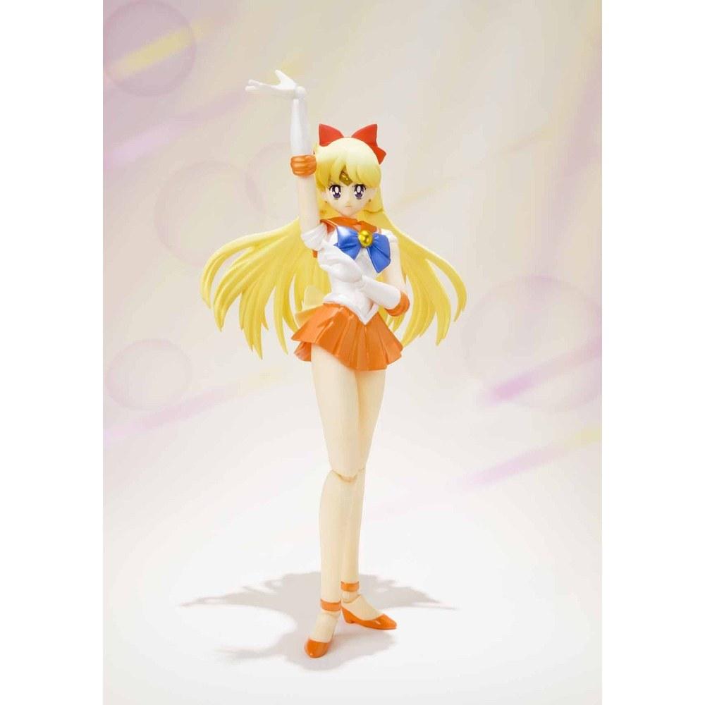 Тамасии Наций SH. Фигурка Сейлор Венера Figuarts