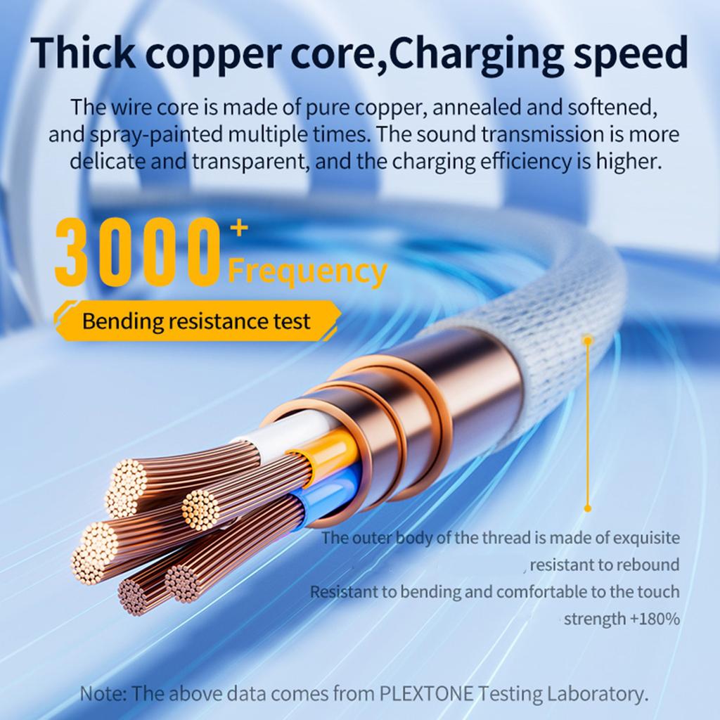 Адаптер быстрой зарядки USB C 2 в 1 с высоким разрешением звука и мощностью 60 Вт, подходит для любителей игр и музыки