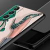 Модный чехол для телефона с изображением девушки на высоких каблуках для Samsung Galaxy S26 Ultra S25 Plus S24 FE S23 S22 5G S21 S20, черный, мягкий