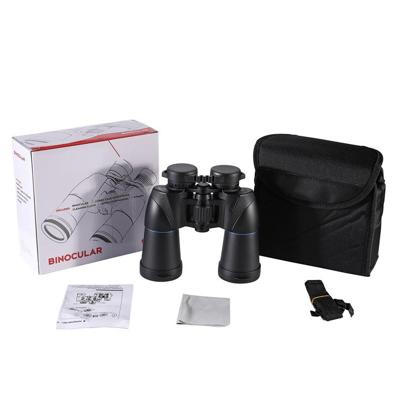 Бинокль Maifeng, оптовая продажа, уличный телескоп высокой четкости ночного видения с двойным стволом, очки Paul, трансграничный телескоп