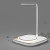 For Modern Led Office Desk Lamp Wireless Charger Lamp 15w Fast 3 In 1 Wireless Charging For IPhone Phone Watch Earphone