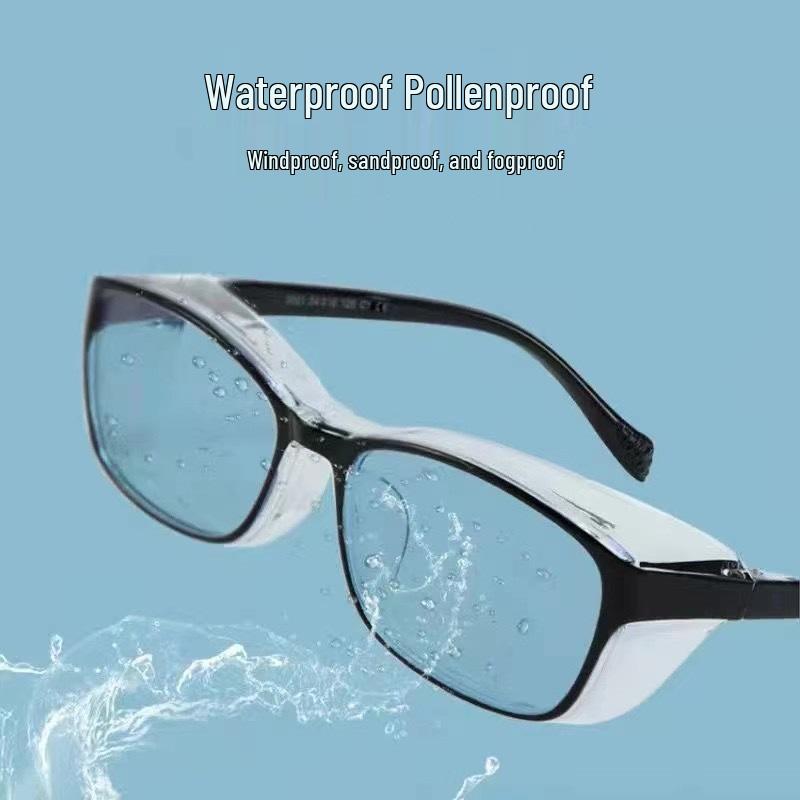 Ударопрочные, ветрозащитные защитные очки для мужчин и женщин - Защита от мусора, капель и брызг