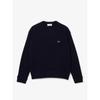 Lacoste Womens Rings Rings Crewneck Sweater Af9551 54n 166 q2nAf9551 54n166