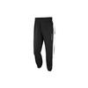 Sportswear JDI Embroidered Letter Fleece-Lined Knit Jogger Pants Men Bottoms Black BV5536-010