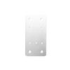 Cabinet Hinge Repair Door Maintenance Hinge Fixing Plate Window Mounting Plate Set Cabinet