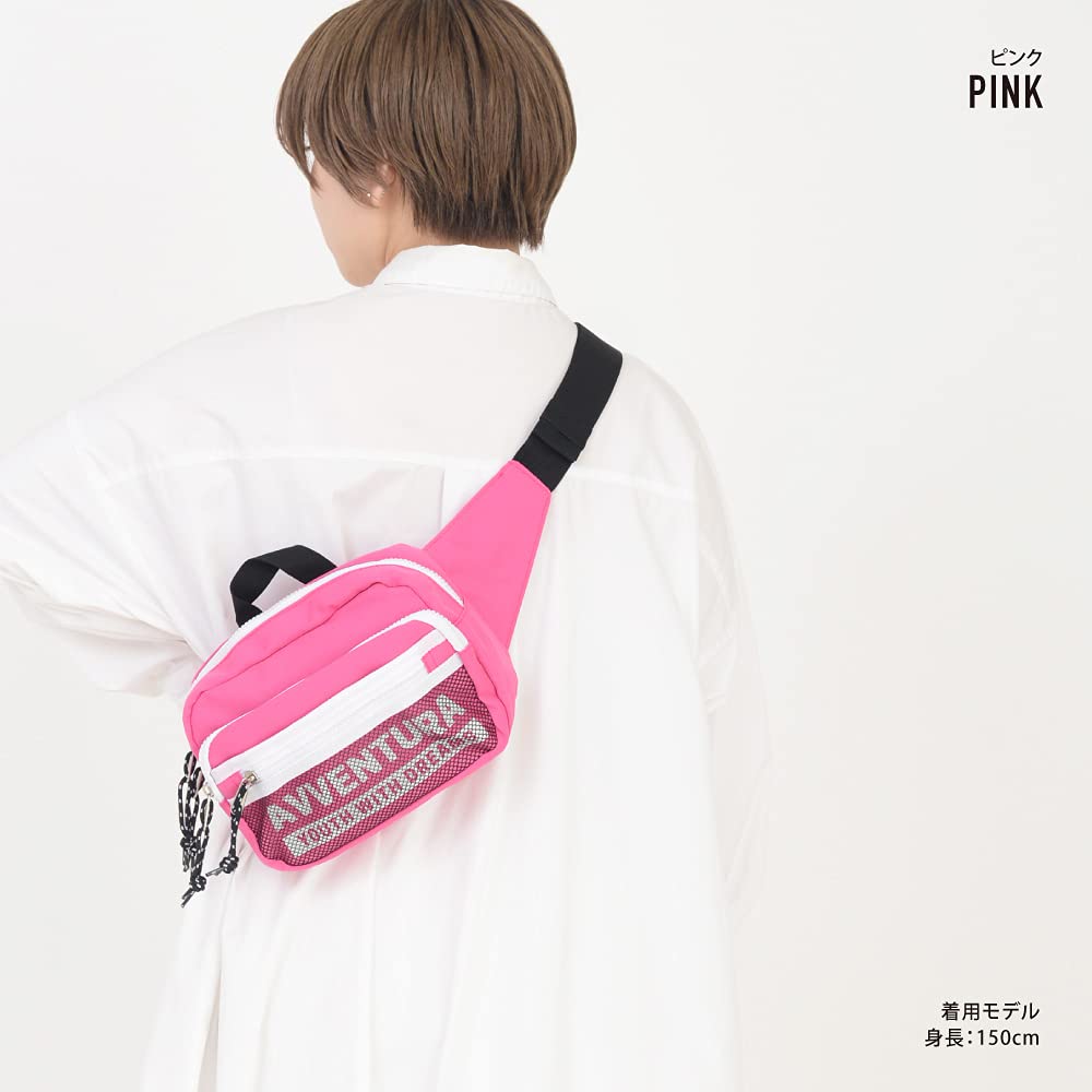 Сумка на тело, на пояс, большая, кроссбоди, через плечо, 30470 [Aventura], сумка, кошелек, мужская, женская, вместительная, для бега, сумка, маленькая, легкая, сумка,