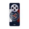 Case - Maniacase - Xiaomi Redmi 14C - Paris Saint Germain Flag - Soft - Sports