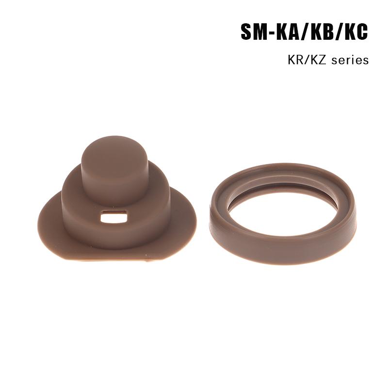 Универсальные запчасти для термокружки Zojirushi Sm-Sa Sm-Ka, крышка, откидная крышка, уплотнительное кольцо, пробка, прокладка, шайба, аксессуары для защиты от протекания