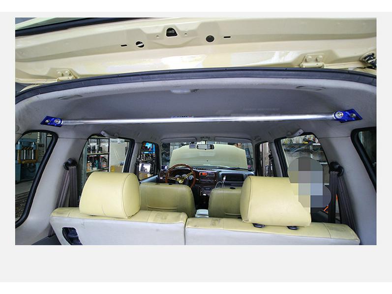 Beidou Star Vitara Swift C-Pillar X-Brace Chassis Reinforcement Bar