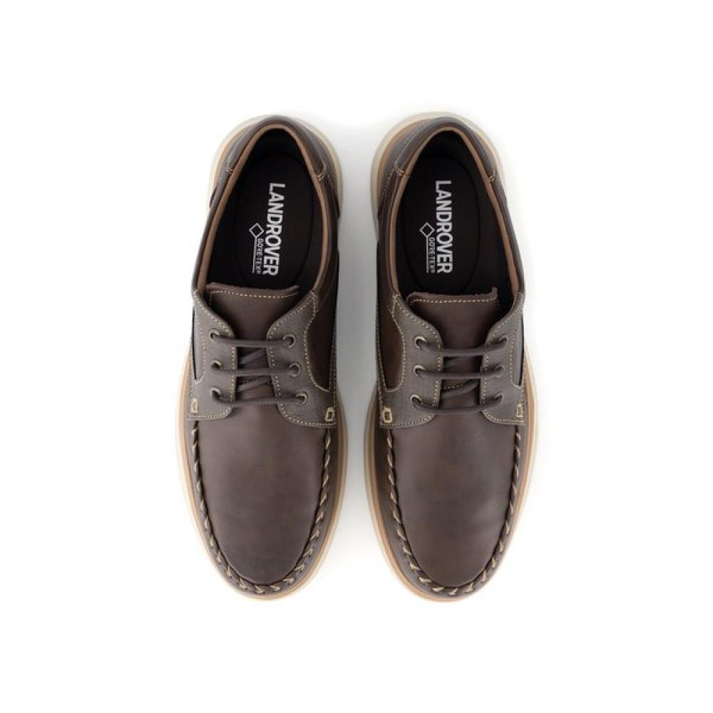 Land Rover Lightweight Cushion Gore Tex Deck Shoe Lanoxc2901mf3