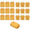 Connector Set of 20 High Efficiency and Compatibility with RC Vehicles