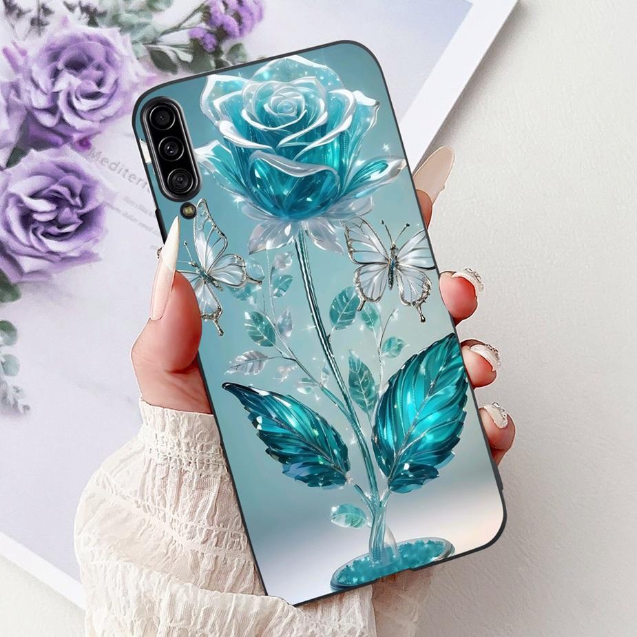 Чехол для Samsung Galaxy A90 5G SM-A908B Крутой Чехол с Рисунком Дракона Мягкий Тонкий Чехол для Телефона Для Samsung A90 A 90 5G Задняя Крышка Fundas