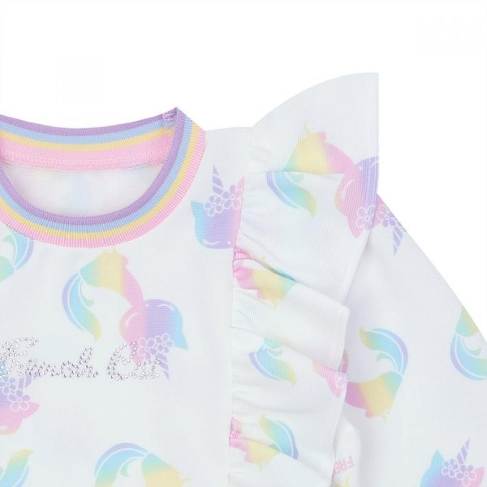 Iv French Cat Print Mtm Q51dst080