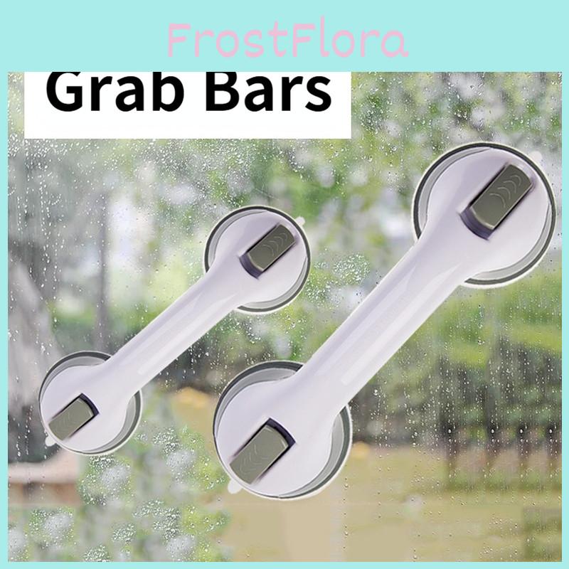 30 см Ручка безопасности для ванной комнаты с мощным присосом-держателем, установка без инструментов