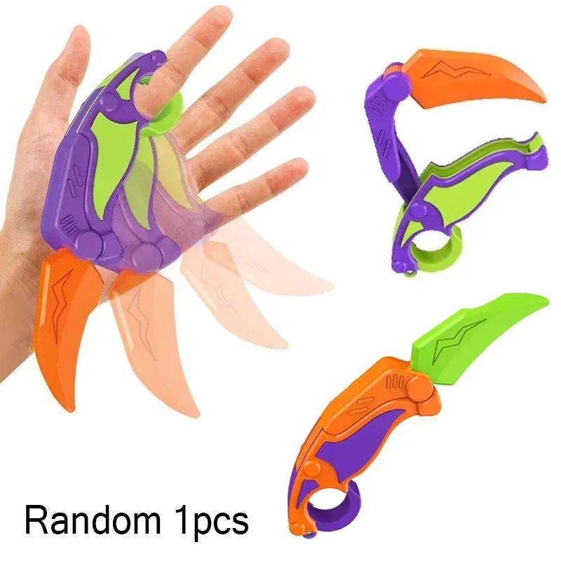 Non-Toxic Children'S Toy Guns Gravity 1911 Eva Launcher Gun Toy Fidget Toy For Kids Adults Stress Relief Toys Children Decompression Gifts