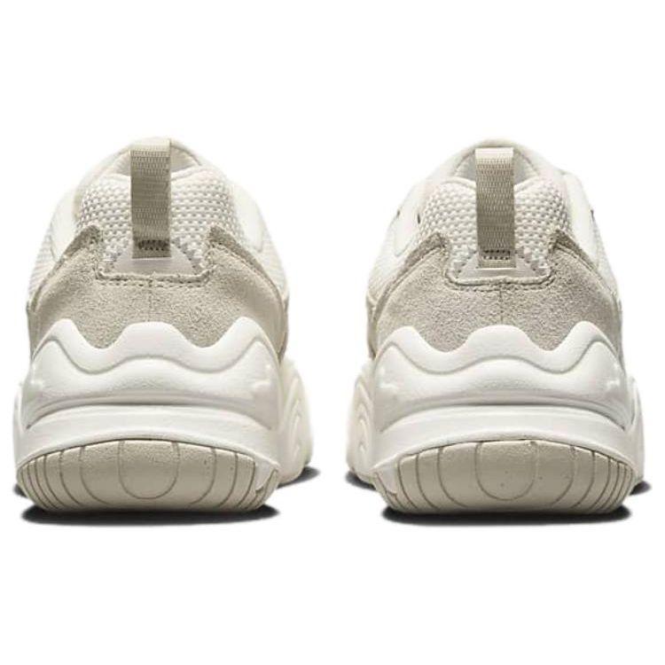 Nike Tech Hera Light Orewood Коричневые женские кроссовки White Phantom DR9761-002