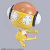 Bandai Spirits Коллекция пластиковых моделей Сержант Кероро Сержант Куруру [пластиковая модель персонажа, воспроизведенная в 2024 году 4]