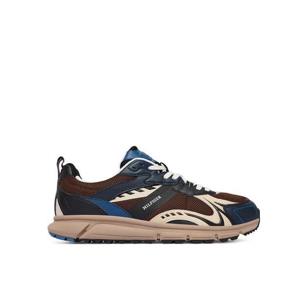 Кроссовки Tommy Hilfiger Outdoor Sneaker Tech Mix