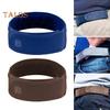 Lazy Belt Fastener Tape Buckleless Design Adjustable Comfortable Elastic Waistband Versatile Accessory