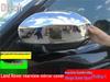 Otai Rearview Mirror Cover for Land Rover '14-'18 Sport/Discovery 4-5