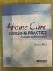 [Б/У] Практика медсестринского ухода на дому: Концепции и