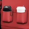 1pcs Car Door Cup Holder Box Universal Drink Rack Storage Bin Back Clip Design Car Seat Back Water Cup Box Organizer Pocket
