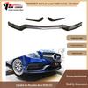 Carbon Fiber Front Lip Spoiler for 2015-2021 Mercedes-Benz W205 C63