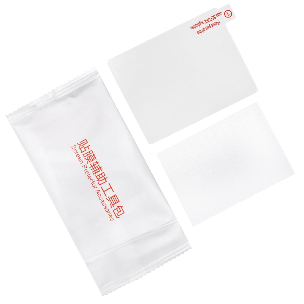 LCD Screen Protector Compatible for PENTAX K‑1 K‑1 Mark II Tempered Glass Protective Film