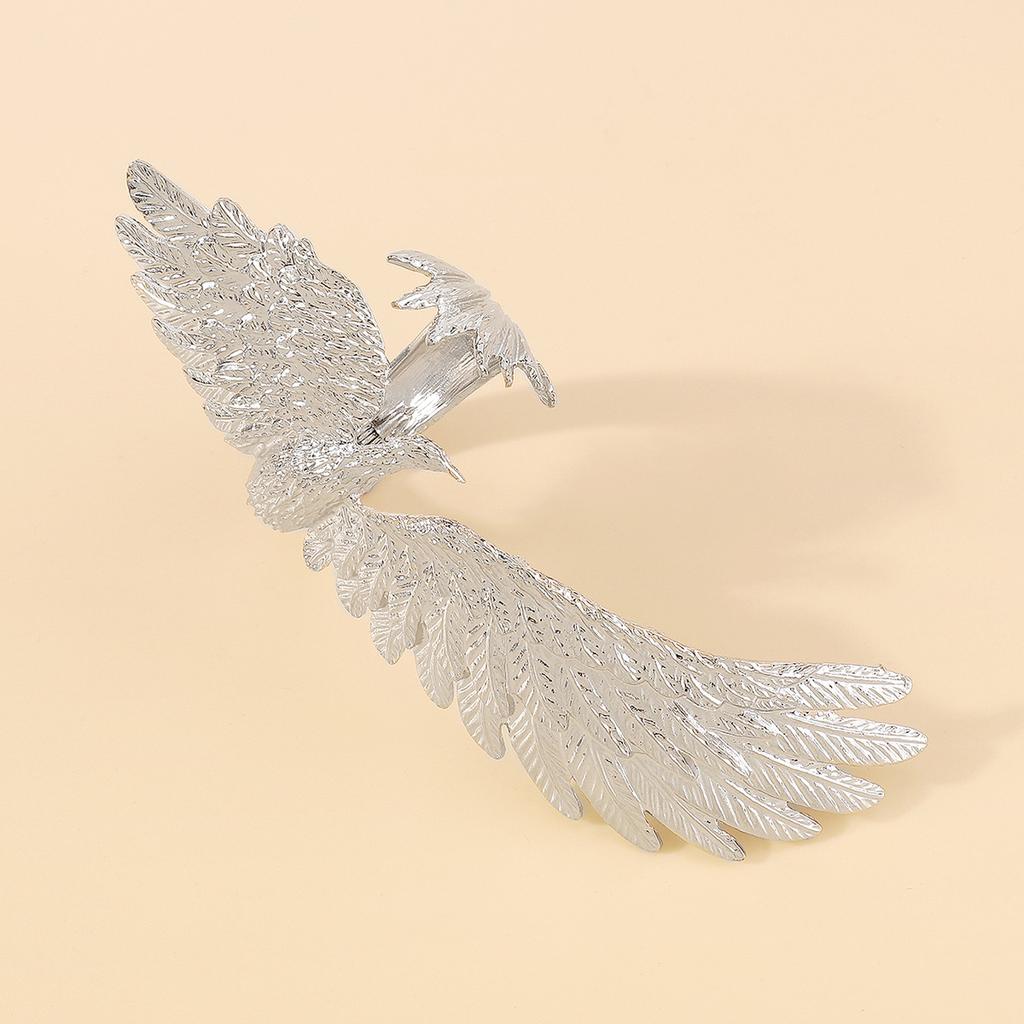 Европа и Соединенные Штаты Америки преувеличенный панк-браслет из сплава с животными, креативный уличный металлический браслет, ювелирные изделия.