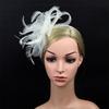 Hair Accessories Feather Wedding Ladies Day Races Aliceband Fascinator Headband Royal Ascot