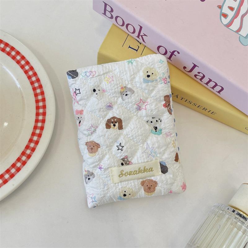 Cute Embossed Cartoon Passport Book, Abroad Card Cover, Protective Cover, ID Bag, Storage Bag, Travel Passport Holder.