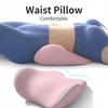 Bed Lumbar Pillow Sleeping Lumbar Pillow Ergonomic Artifact Lumbar Sleeping Support Pad Spine L K9V3