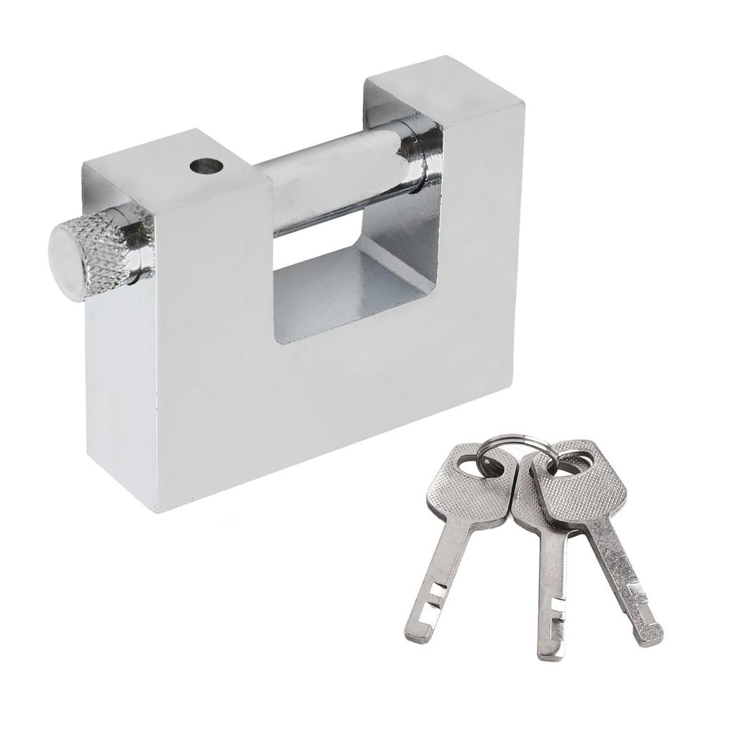 Storage Units D Shaped Padlock Keys Keys Lock Chains