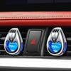 Освежитель воздуха для автомобиля Ароматизатор для салона автомобиля Креативный диффузор Стойкий подвесной ароматерапевтический аромат для автомобиля