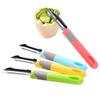 Случайный цвет Творческий Фруктовый Овощечистка Кухонные Многофункциональные Инструменты Для Фруктов