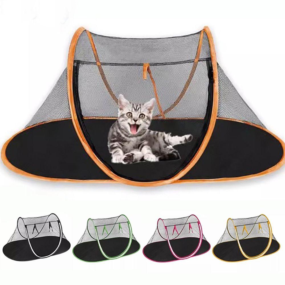 Lightweight Pet Tent Foldable Pet Cage High-quality Pet Fence