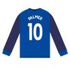 Chelsea FC Boys Palmer 10 Long-Sleeved Long Pyjama Set